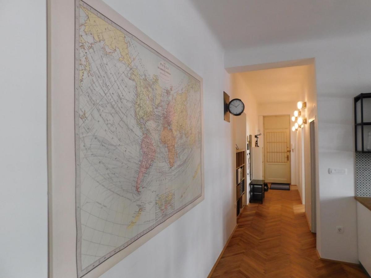 Dream Apartment Ljubljana Kültér fotó